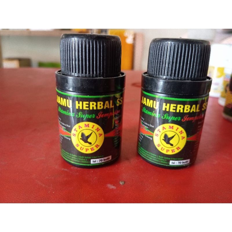 

JAMU HERBAL SS JAMU MERPATI GIRING KEKET