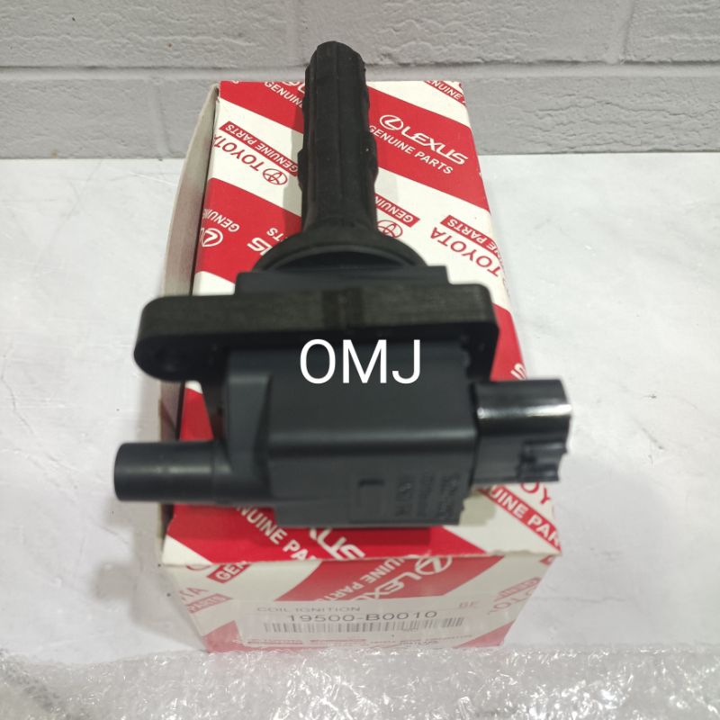 IGNITION COIL TOYOTA AVANZA 1300CC NON VVTI 19500-B0010 ORI