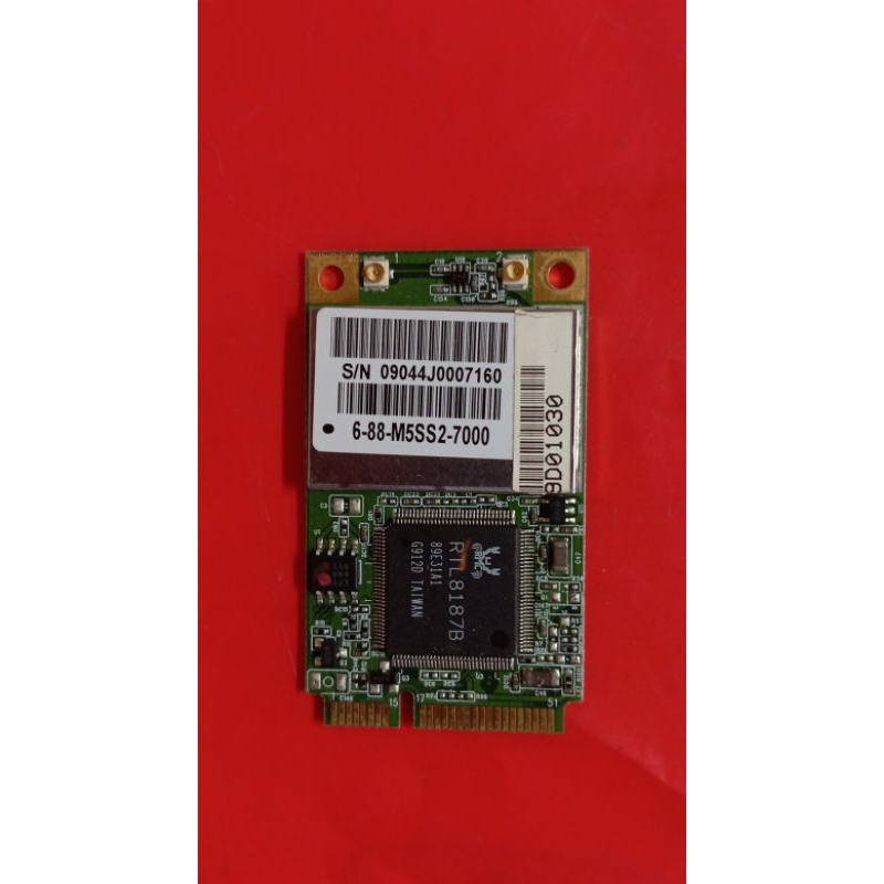 Wifi card laptop axioo NEON MNC