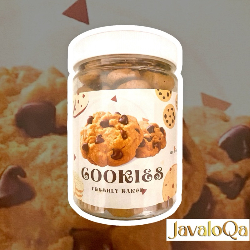 

JAVALOQA COOKIES MELTED KEMASAN TOPLES 750ML