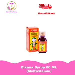 ELKANA SIRUP