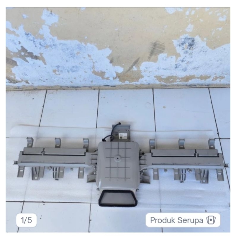 Doble blower ac avap belakang cakya sigra original