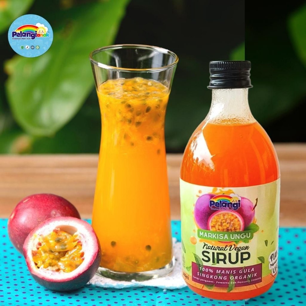 

Sirup sehat sirup buah sirup tanpa pengawet