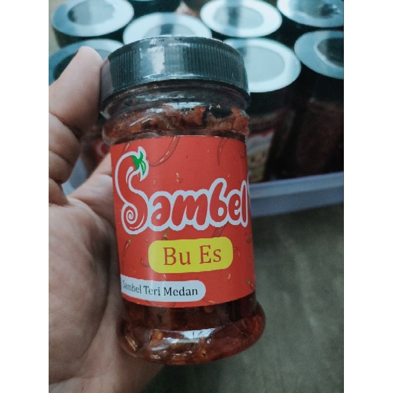 

Sambel bues
