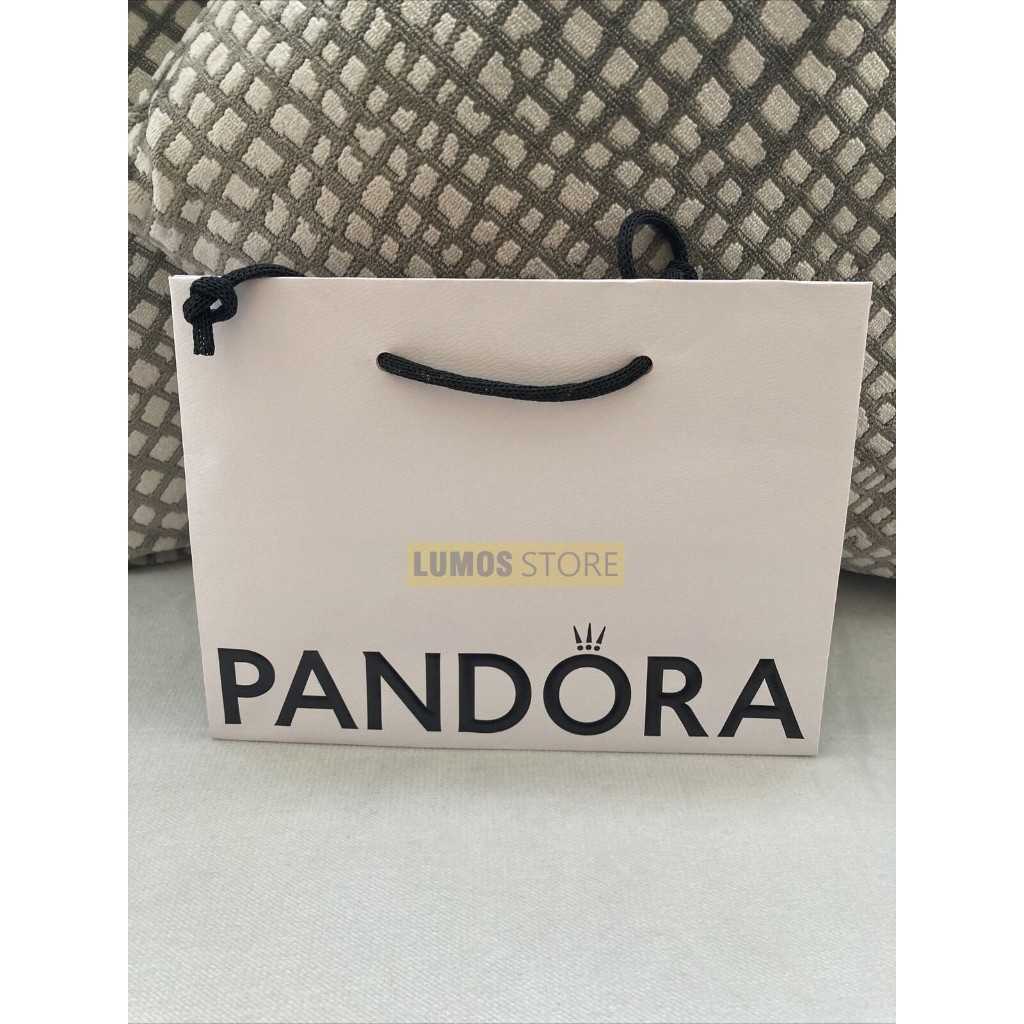 

Paper bag Pandora original store