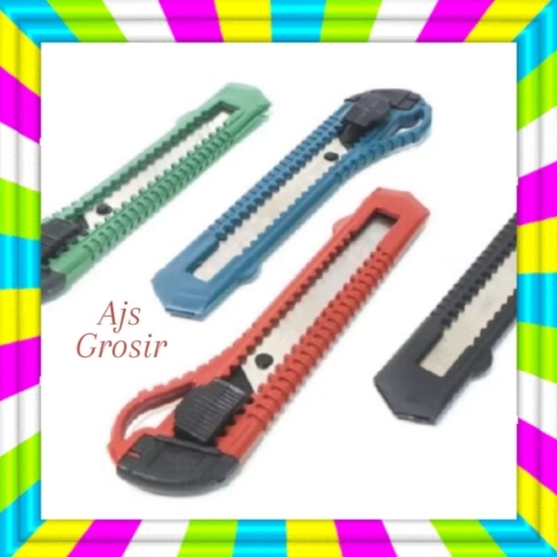 

AJSSTORE Pisau Cutter