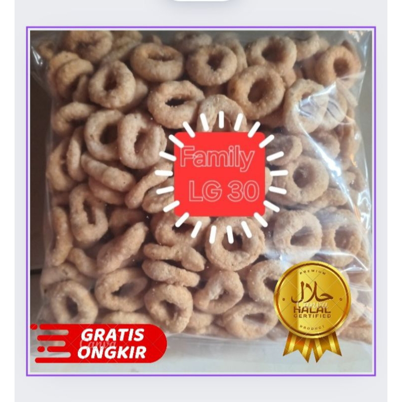 

kelanting family 500 gram