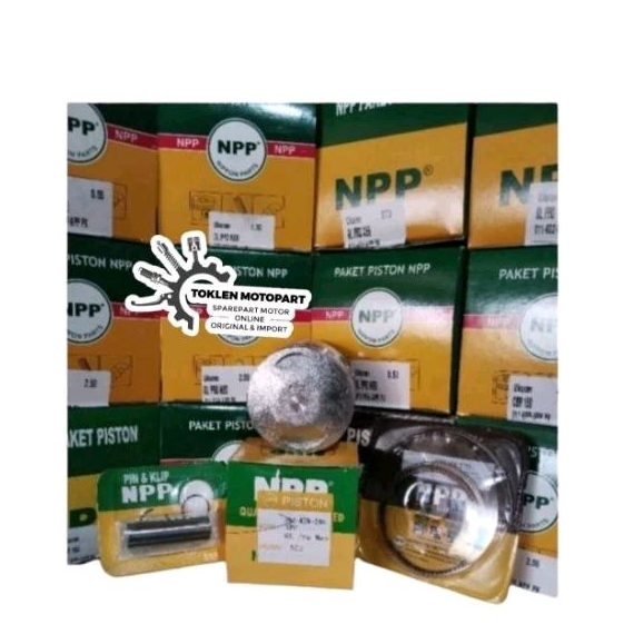PISTON KIT SEHER (KEH) GL PRO NEOTECH OVERSIZE STD, 50, 100 NPP