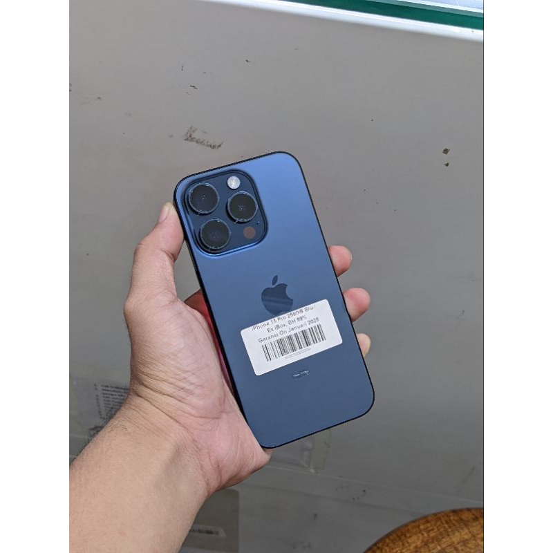 iPhone 15 Pro iBox  256Gb