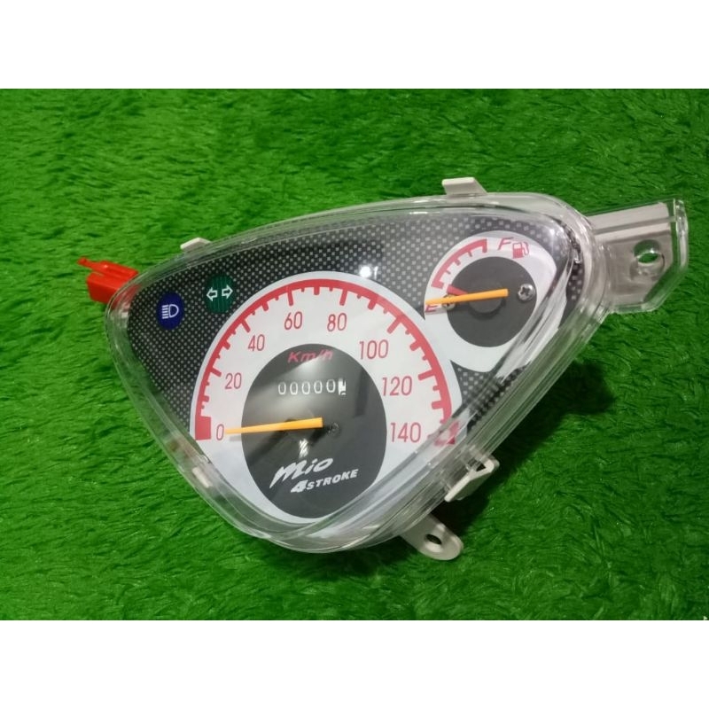 speedometer mio sporty
