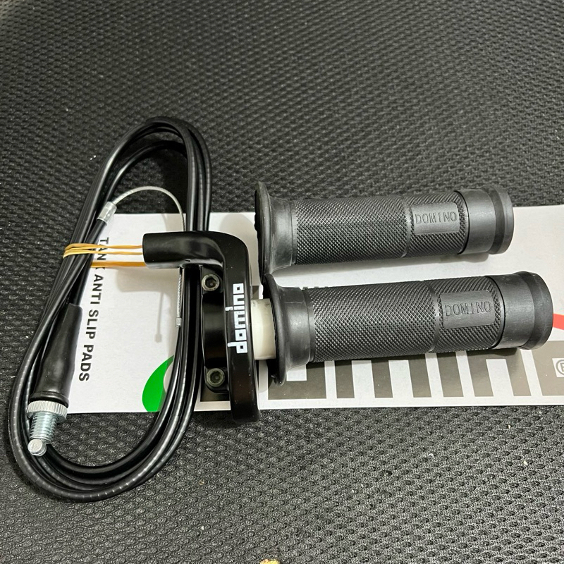 Gas Spontan Set Handgrip 1 Kabel Panjang 190 Cm Motor Matic Universal Motor