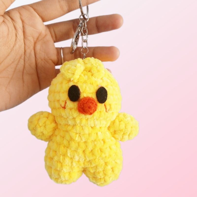 SKZOO Bbokari rajut 10 cm Straykids | SKZOO pin/bros 4 cm Bbokari