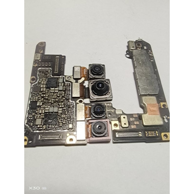 mesin vivo v17 pro 8/128 minus