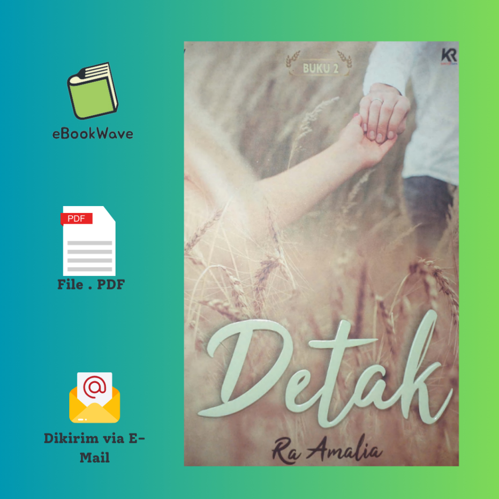 

Detak 2 By Ra Amalia Book BEST SELLER (Bahasa Indonesia)