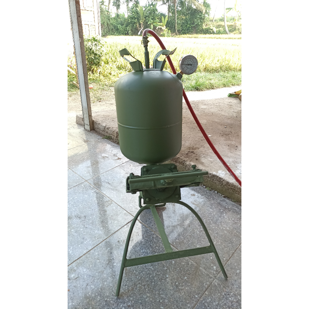 Tabung Las Karbit kapasitas 3 KG