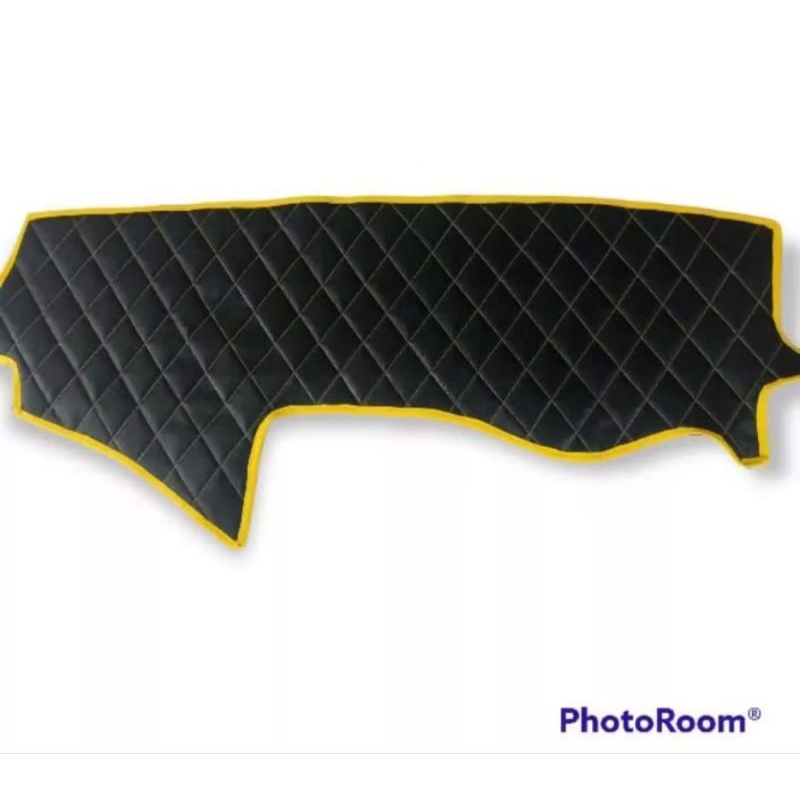 Cover Alas Dashboard Mobil Agya Ayla Motif Wajik/ Karpet Dashboard Agya Ayla Bahan Premium/ Pelindun