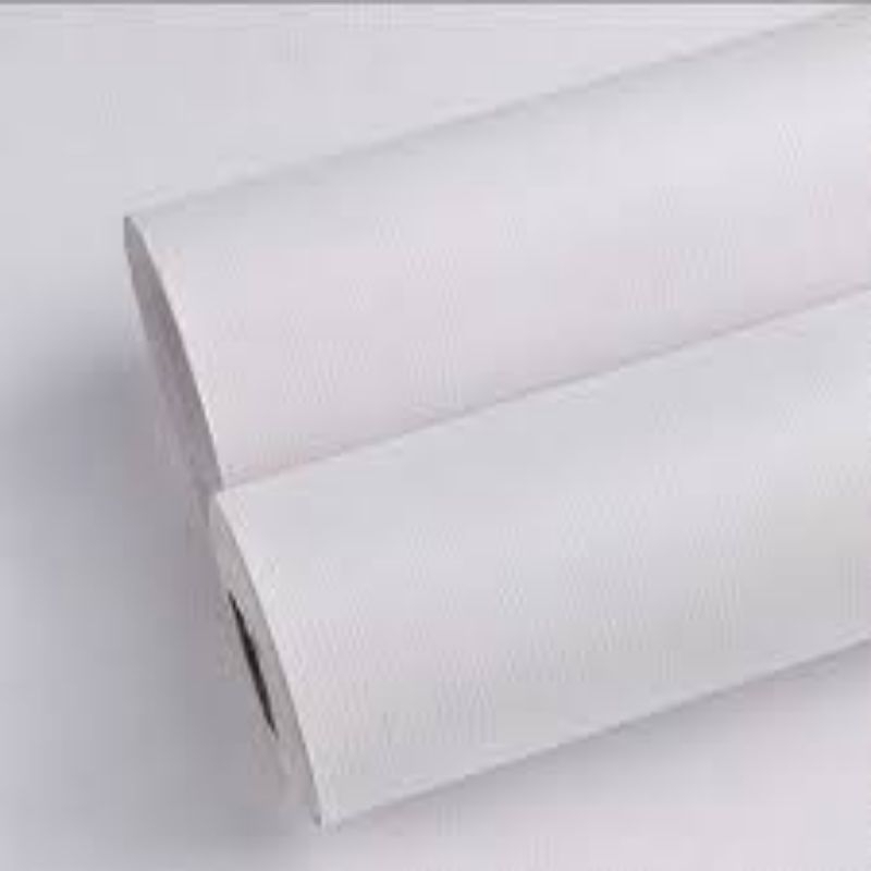 WALLPAPER DINDING MURAH, WALLPAPER DINDING MOTIF PUTIH POLOS