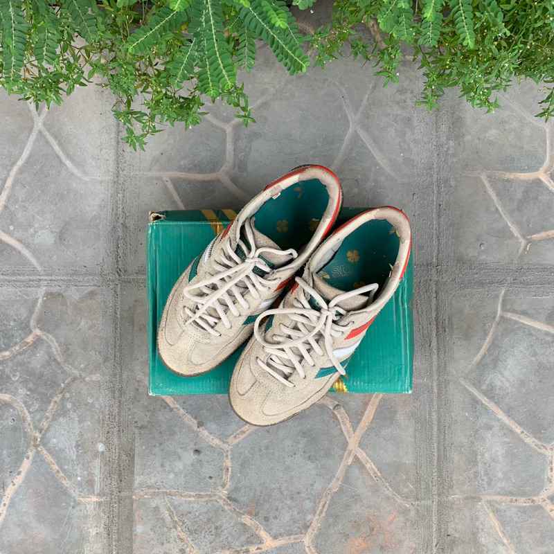 ADIDAS ST PATRICK BEIGE