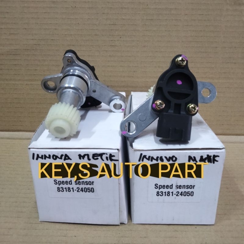 SENSOR SPEEDOMETER SENSOR KILOMETER TOYOTA INOVA MATIC METIK ORIGINAL