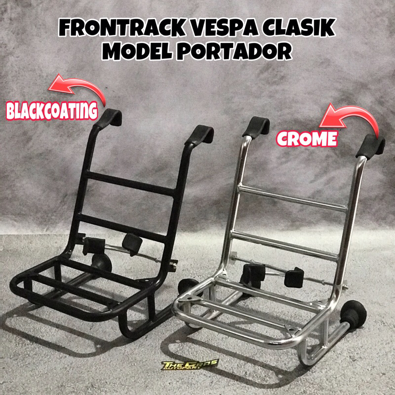 Front Rack Vespa Front Rack Vespa Px FrontRack Vespa Excel Front Rack Vespa Sprint Front Rack Vespa 