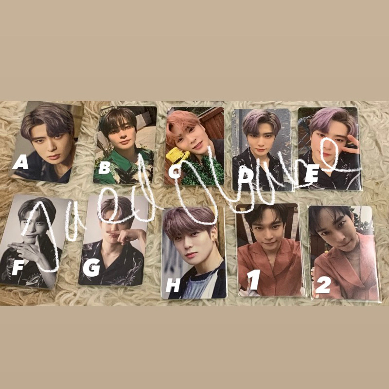 [CLEARANCE SALE] DICON JAEHYUN DOYOUNG NCT 127