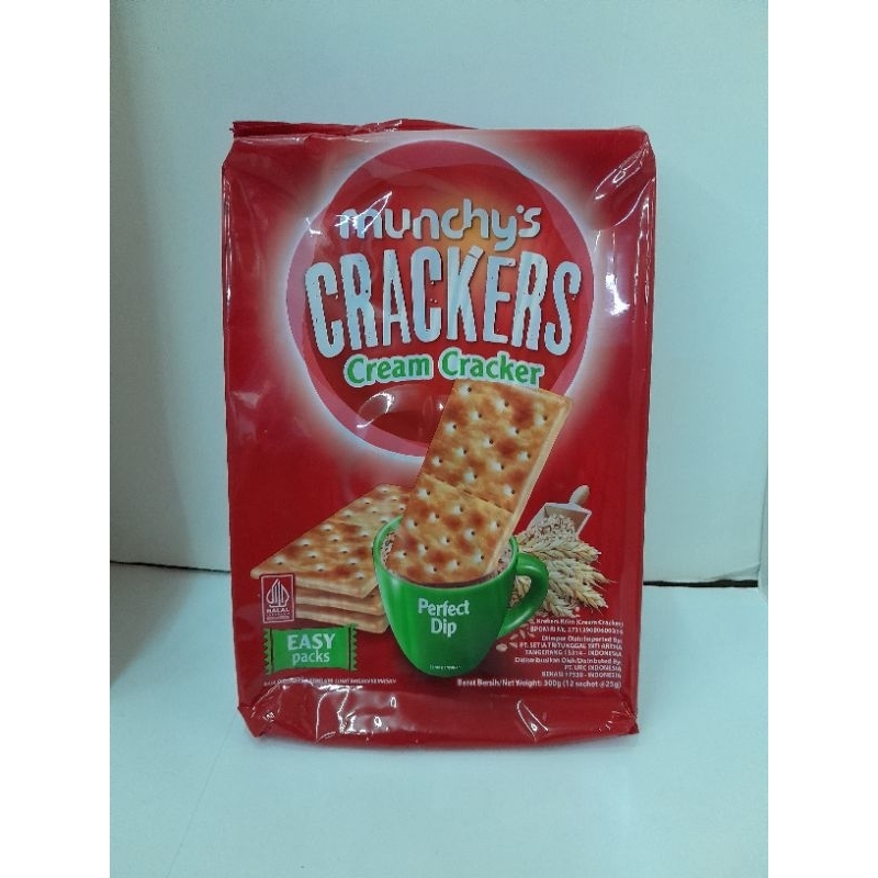 

Munchys Cream Crackers ..Munchy Wheat Cracker