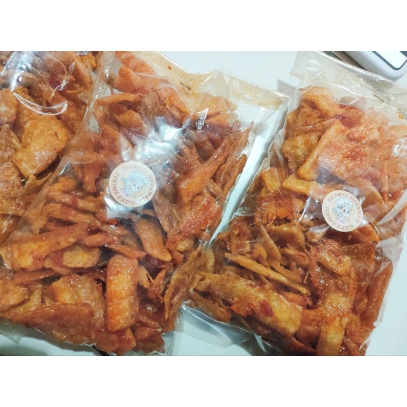 

Singkong Balado