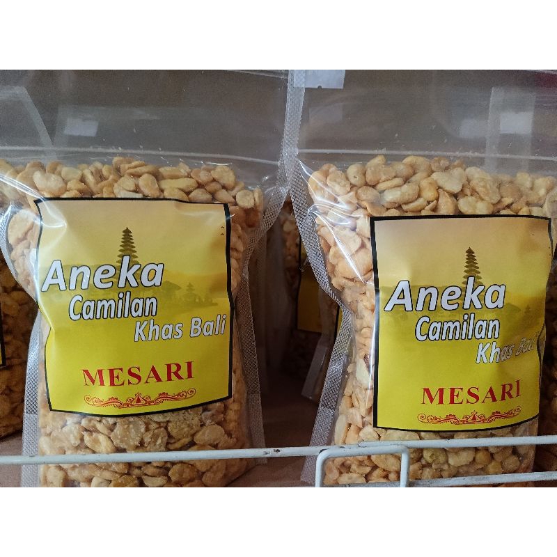 

KACANG KORO TOBA / UTUH "MESARI" ASLI BALI ENAK RASA ORIGINAL + BUBBLE WRAP