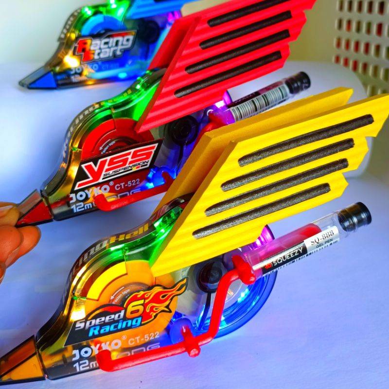 

Tip X Trondol Modif Lampu