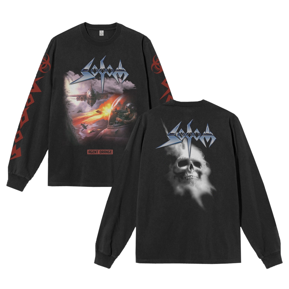 SODOM BAND Longsleeve