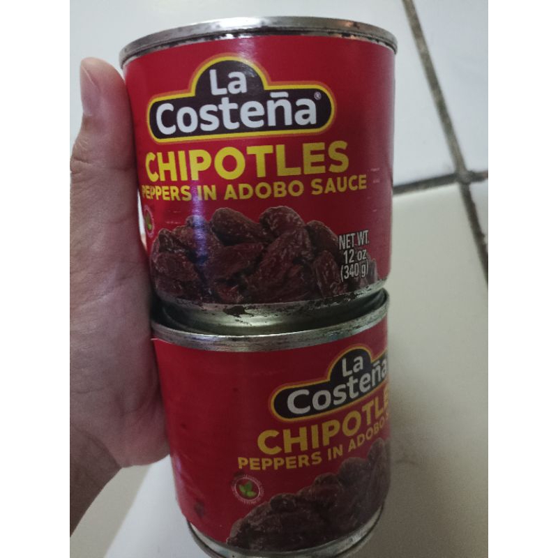 la costena chipotles ppr in adabo sc 380gr