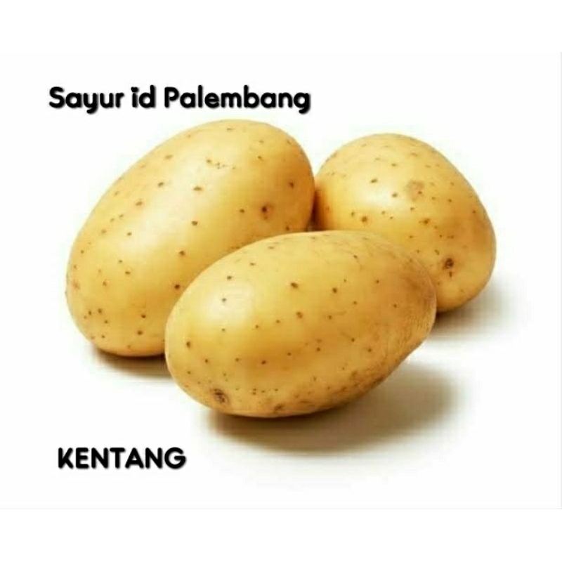 

[ DIKIRIM INSTAN ] Kentang - Sayur id Palembang