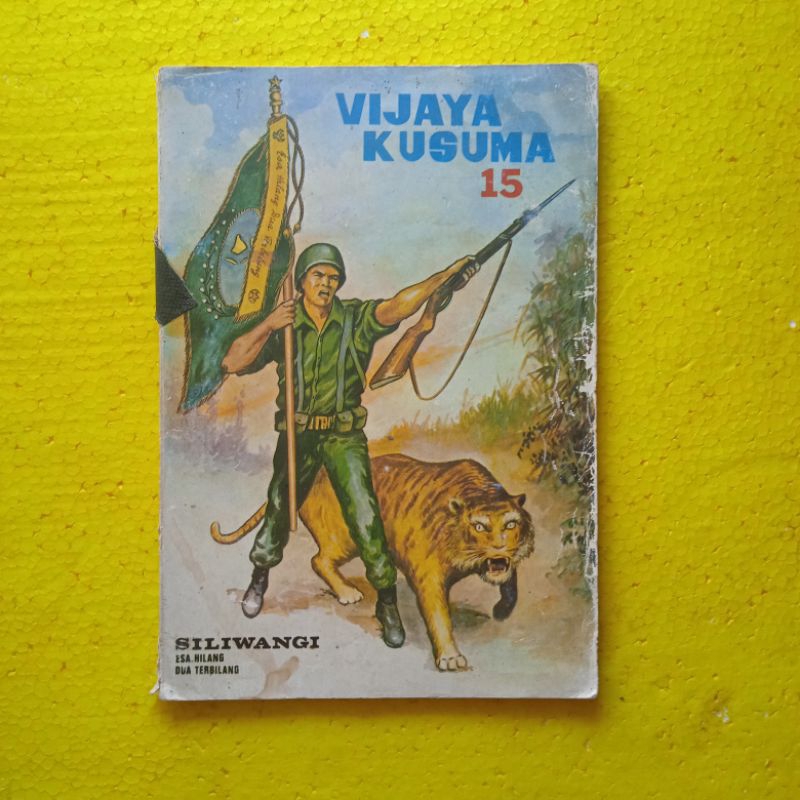 [Sinar Harapan] Buku Penunjang, Buku Pendidikan, Majalah, Buku Bekas Perpustakaan Jadul : Vijaya Kus