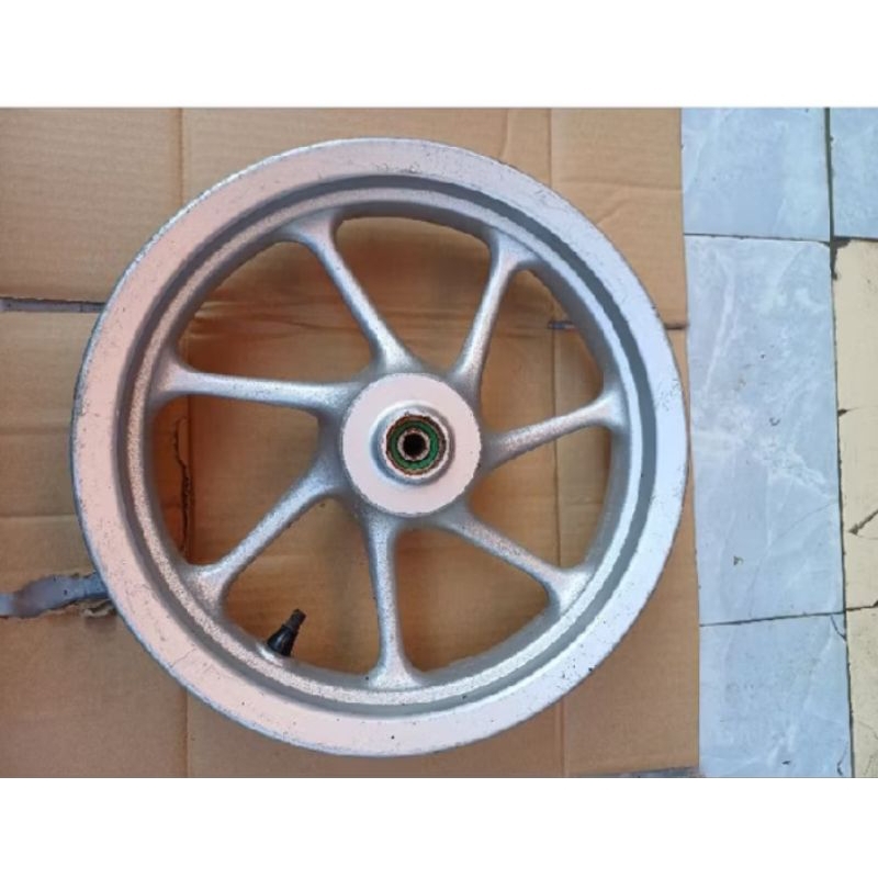 VELEG PELEK DEPAN SCOOPY RING 12 ORIGINAL COPOTAN