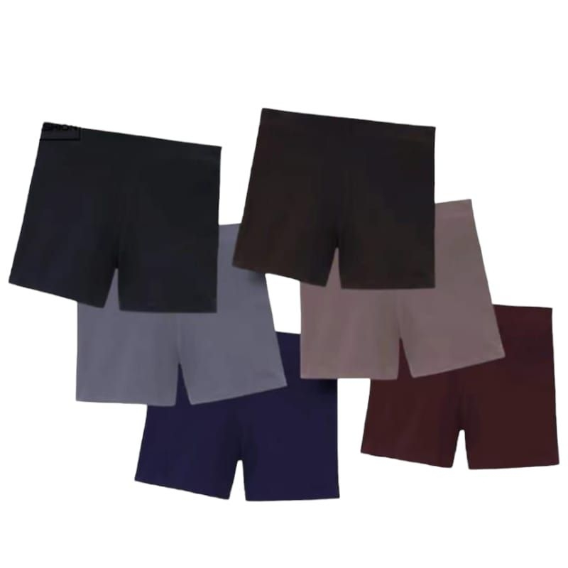 RB1 Paket Glosir 10pcs Celana Pendek Wanita Hotpants Model Legging 10pcs shot wanita model lejing