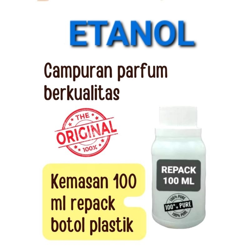 Alkohol Parfum / Etanol Parfum / Pelarut Parfum
