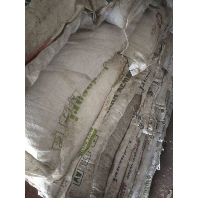 pupuk organik/kohe kambing giling/kohe fermentasi 10kg/siap pakai sudah adem/kohe kambing giling mur