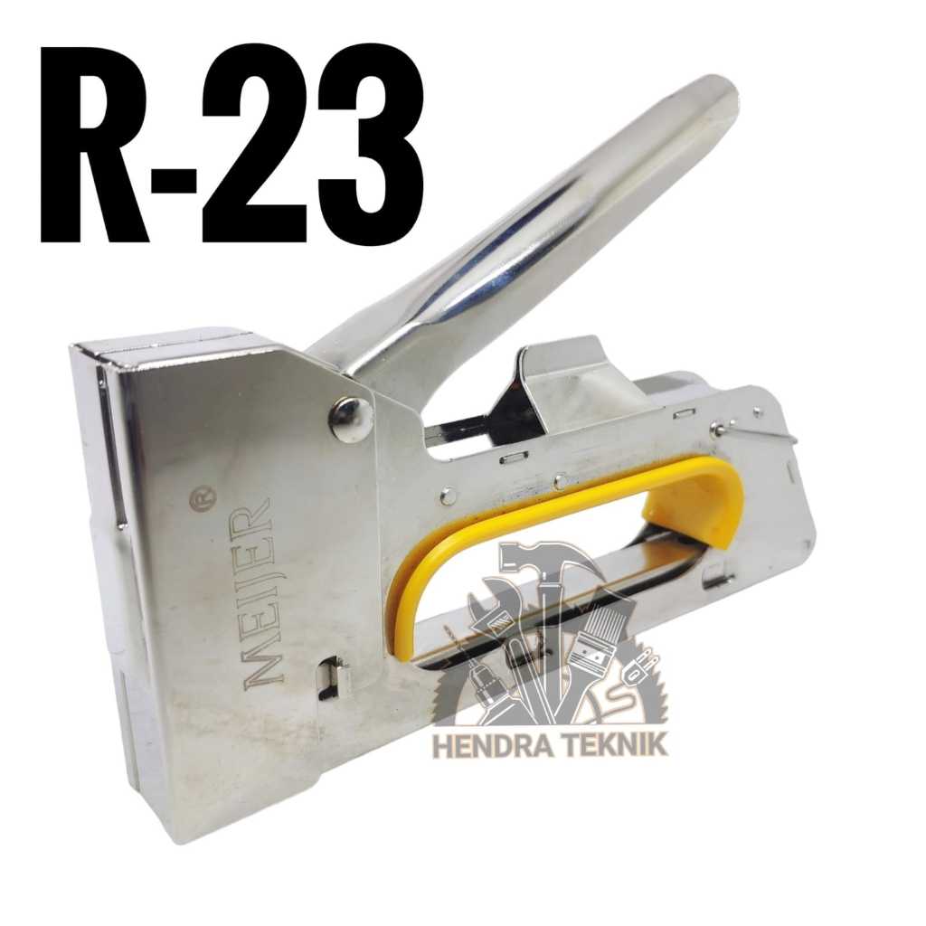 

GUN TACKLER ALAT HEKTAR TEMBAK STAPLES TEMBAK STEPLES R23 STAPLER JOK MURAH