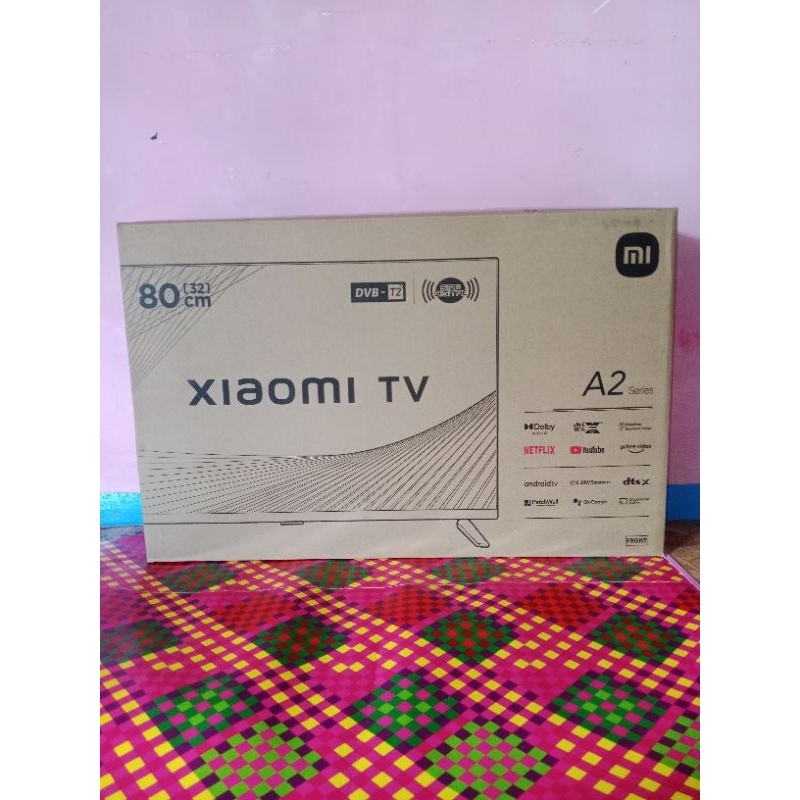 xiaomi tv android second