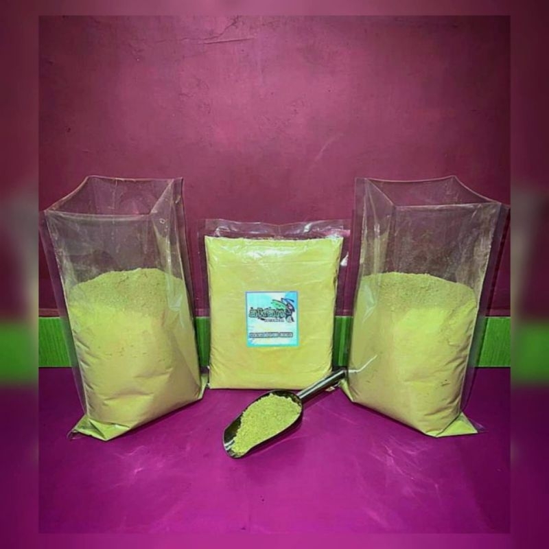 

anr 500g supgrnmd bubuk hijau