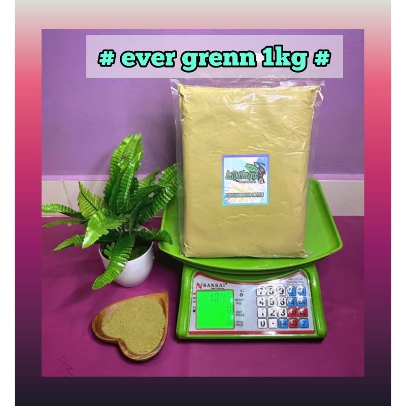 

anr 1kg evgren bubuk halus