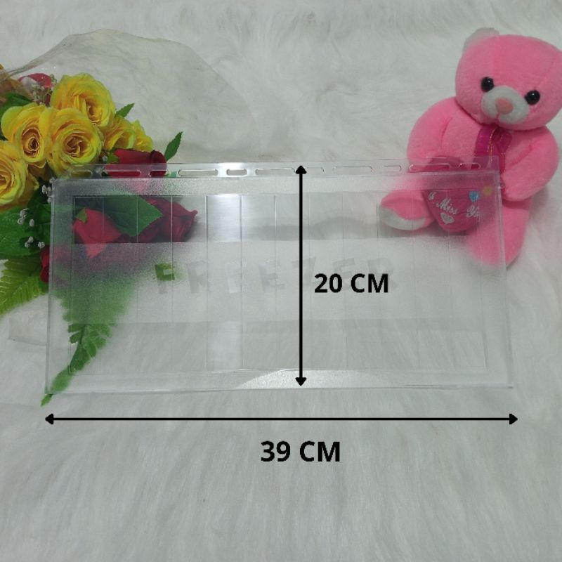 Tutup Freezer Sharp 1 Pintu Bukaan Ke Atas