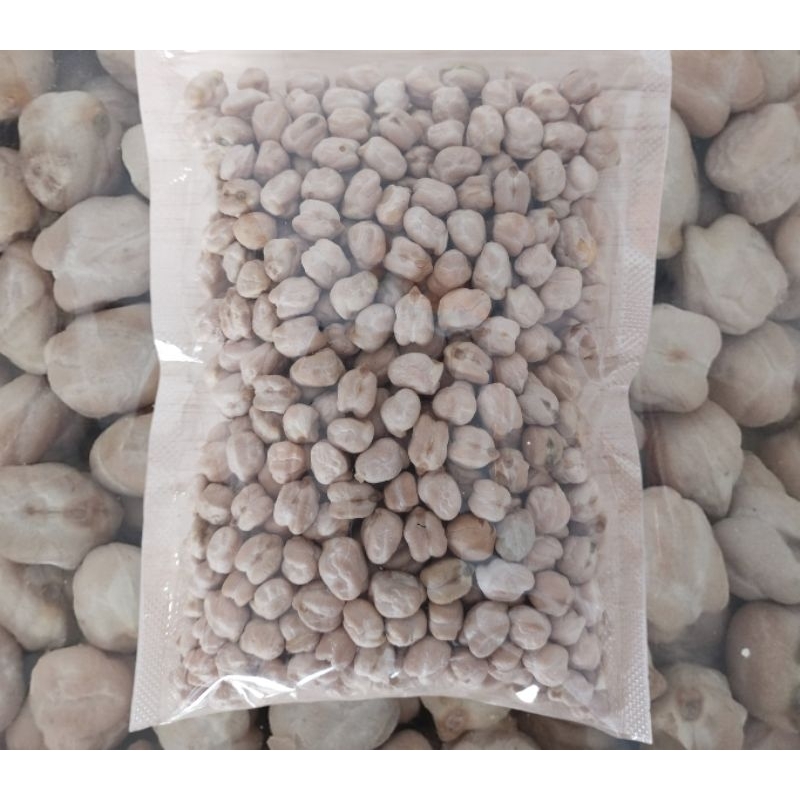 

Chole Dhal/Kacang Kuda/Chickpea/Kondaikadalai Premium and High Quality 500 Gram