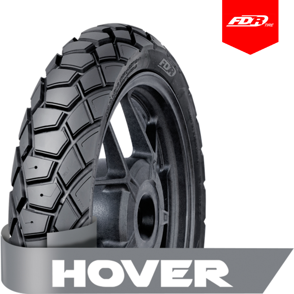 Ban Motor FDR HOVER Ring 14 Tubeless Ultimate