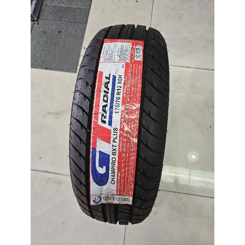 Ban GT BXT Plus 175/70 R12