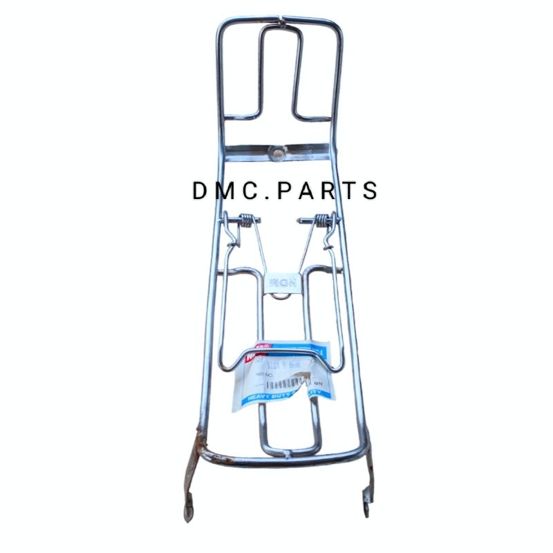 RAK TANGGA JEPIT / BAGASI TENGAH ANGSANG YAMAHA VEGA R NEW JUPITER Z MX