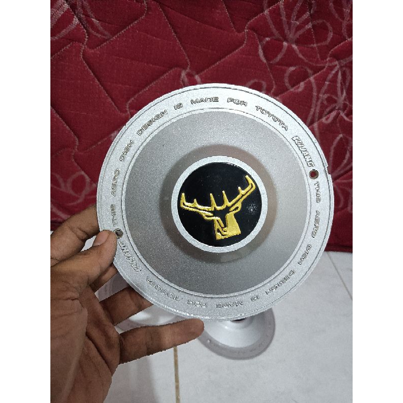 Tutup dop Velg Kijang Super