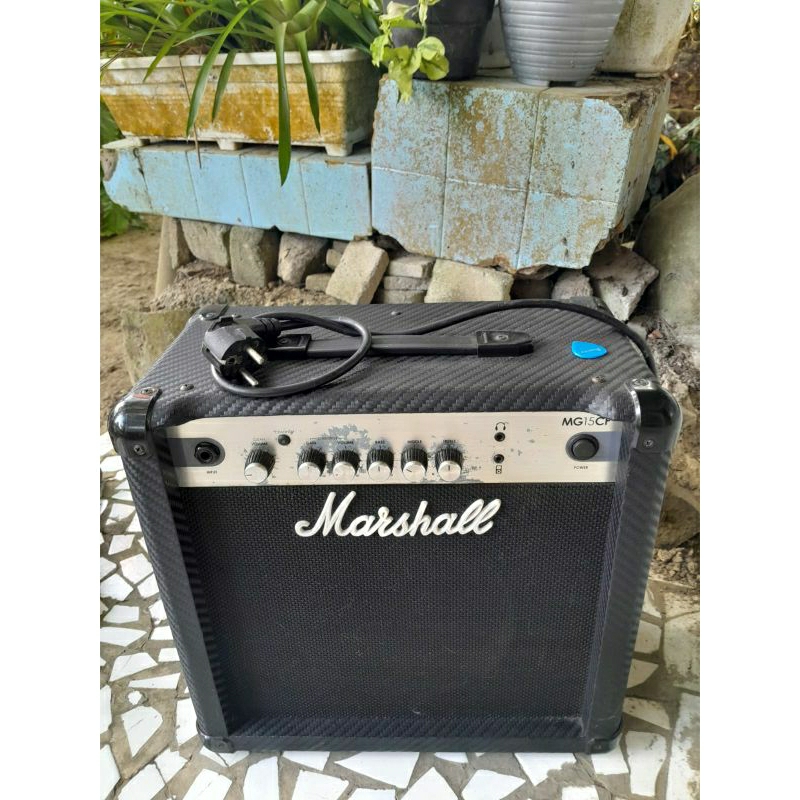 marshall mg15cf