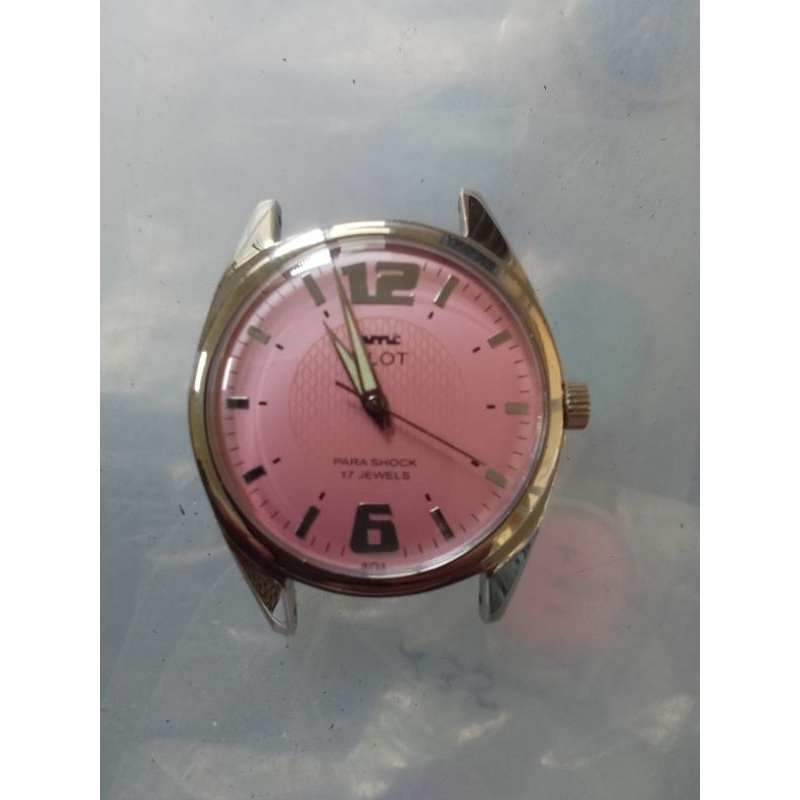 jam tangan hmt manual winding