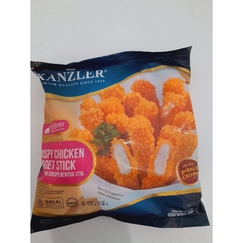 

Nugget kanzler stick